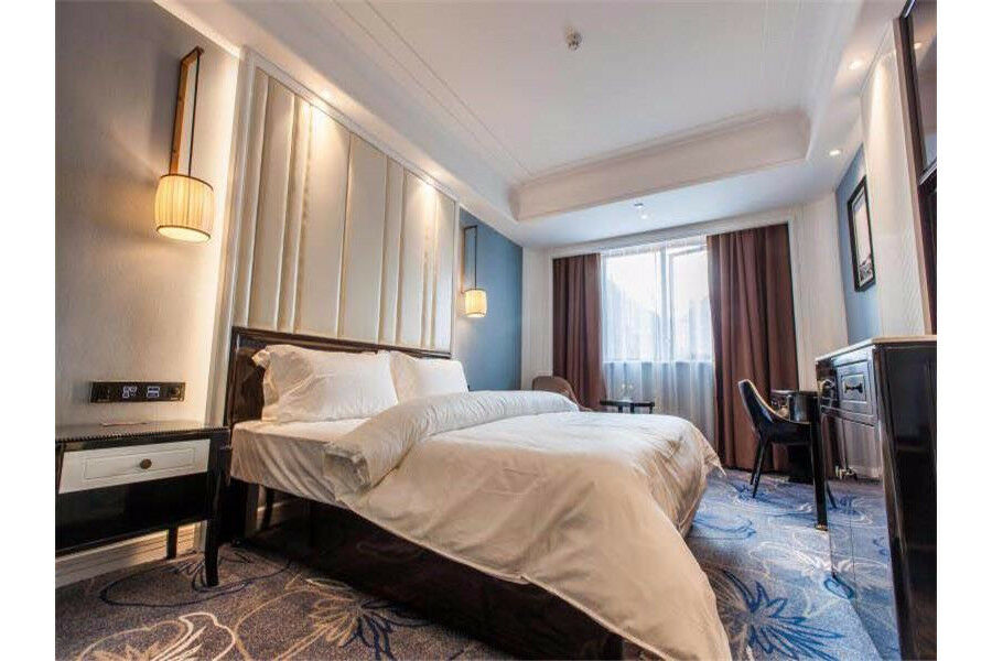 Jinjiang Metropolo Nanjing Confucius Temple Center Hotel Экстерьер фото
