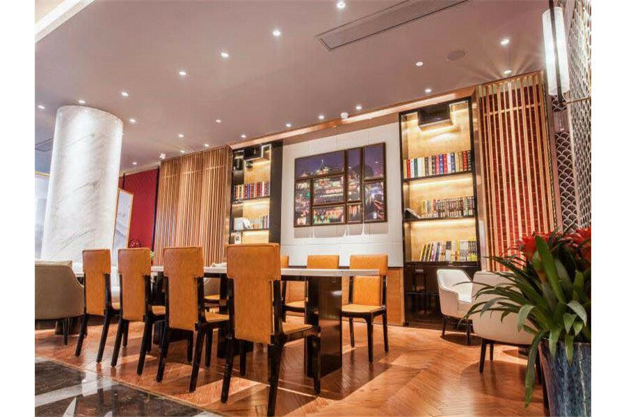 Jinjiang Metropolo Nanjing Confucius Temple Center Hotel Экстерьер фото