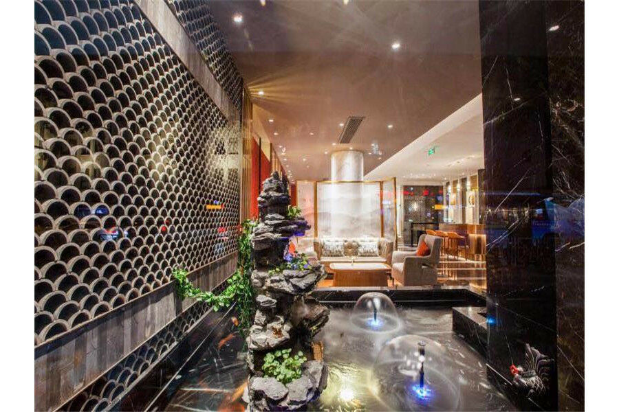 Jinjiang Metropolo Nanjing Confucius Temple Center Hotel Экстерьер фото