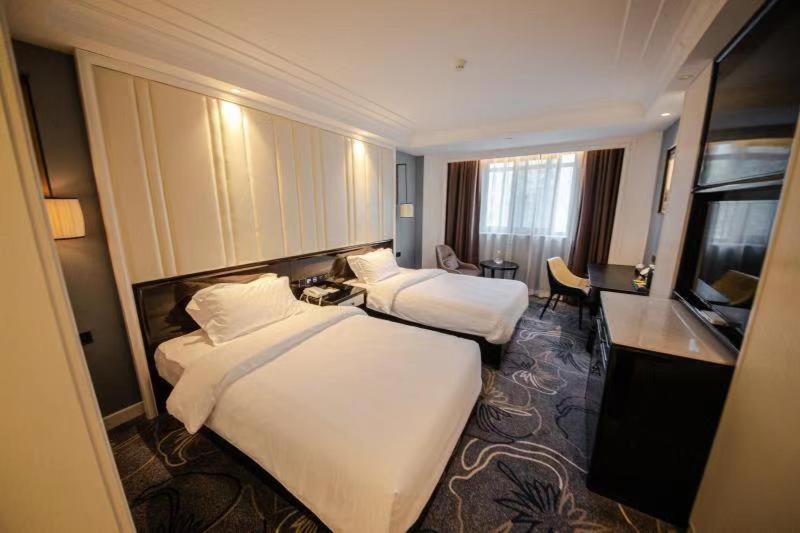 Jinjiang Metropolo Nanjing Confucius Temple Center Hotel Экстерьер фото